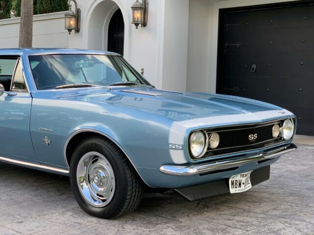 Chevrolet Camaro 1967 image number 26