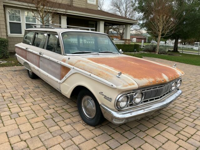 Mercury Comet 1962 image number 11