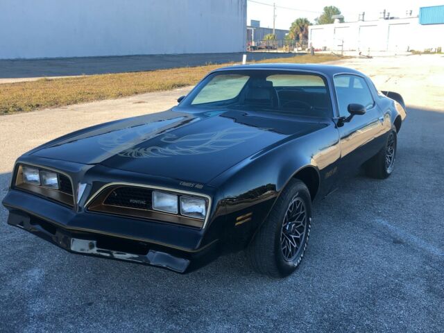 Pontiac Trans Am 1978 image number 0