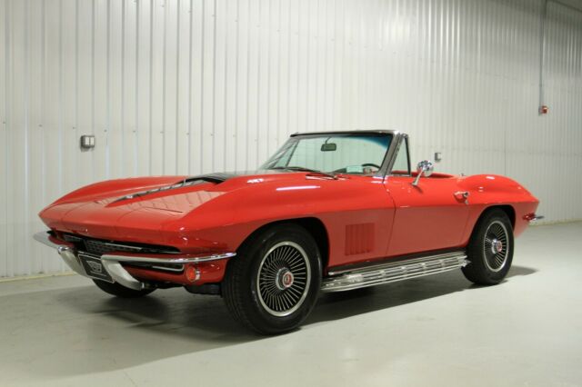 Chevrolet Corvette 1967 image number 0