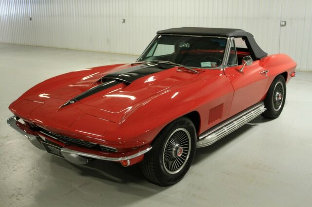 Chevrolet Corvette 1967 image number 20