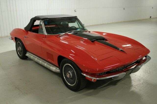 Chevrolet Corvette 1967 image number 21