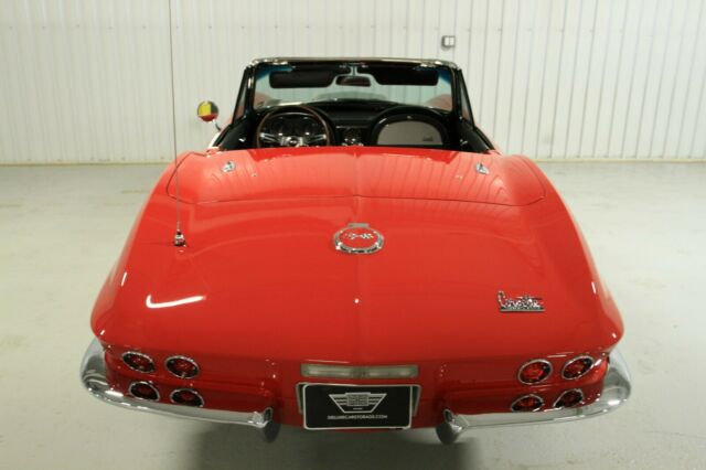 Chevrolet Corvette 1967 image number 26