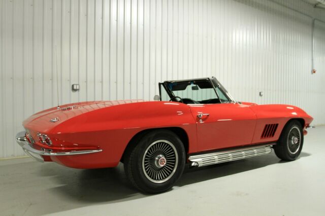 Chevrolet Corvette 1967 image number 27