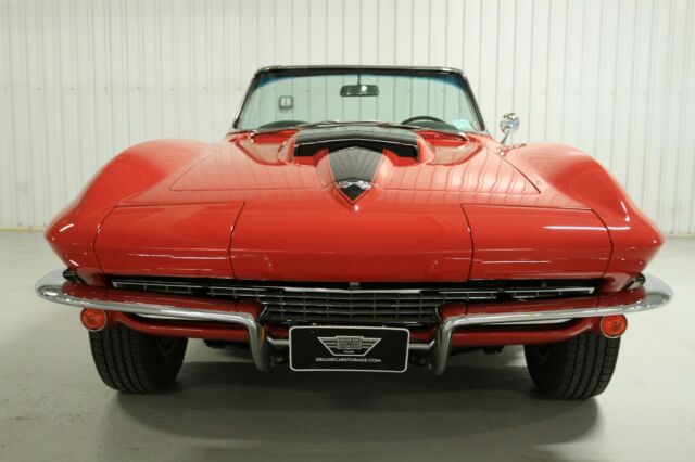 Chevrolet Corvette 1967 image number 30