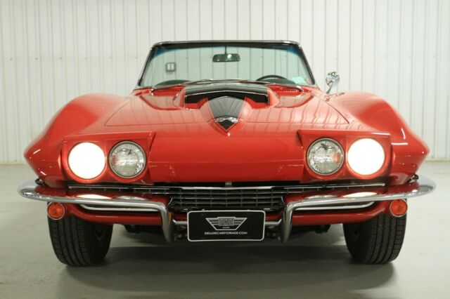 Chevrolet Corvette 1967 image number 32