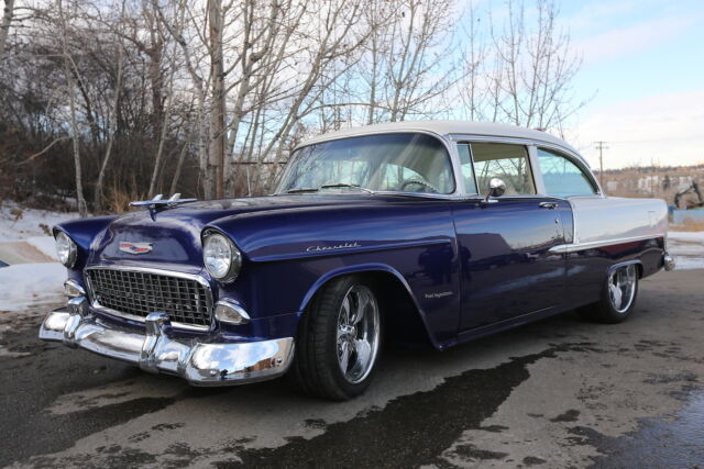 Chevrolet Bel Air/150/210 1955 image number 0