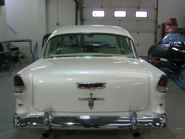 Chevrolet Bel Air/150/210 1955 image number 29