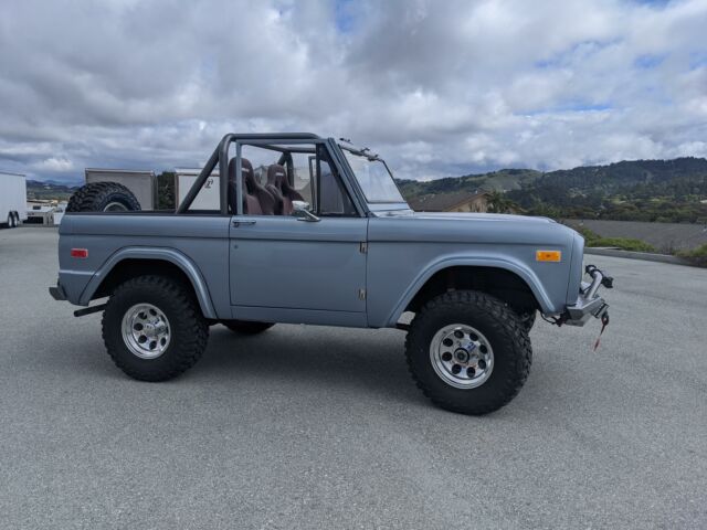 Ford Bronco 1973 image number 15