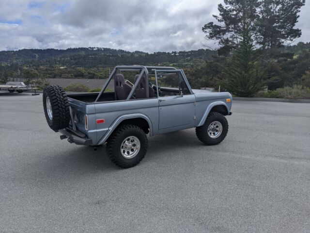 Ford Bronco 1973 image number 16