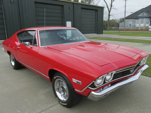 Chevrolet Chevelle 1968 image number 24