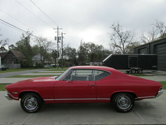 Chevrolet Chevelle 1968 image number 31