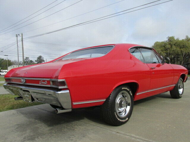 Chevrolet Chevelle 1968 image number 32