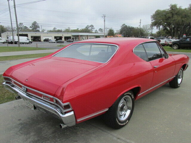 Chevrolet Chevelle 1968 image number 5