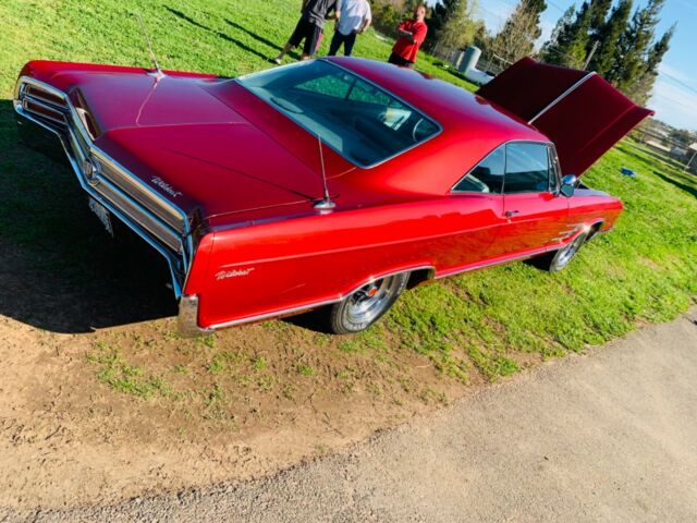 Buick Wildcat 1965 image number 13