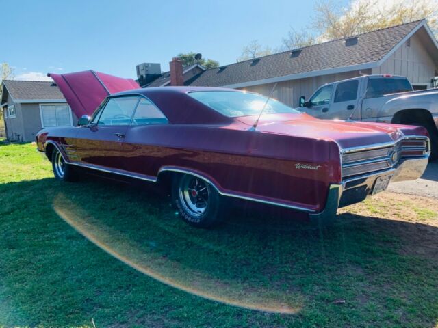 Buick Wildcat 1965 image number 17