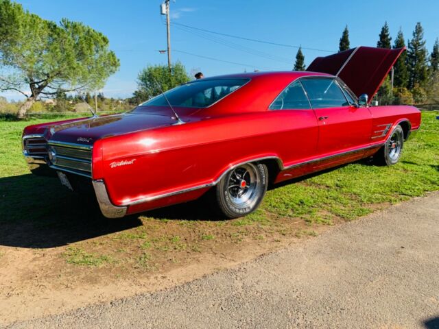 Buick Wildcat 1965 image number 8