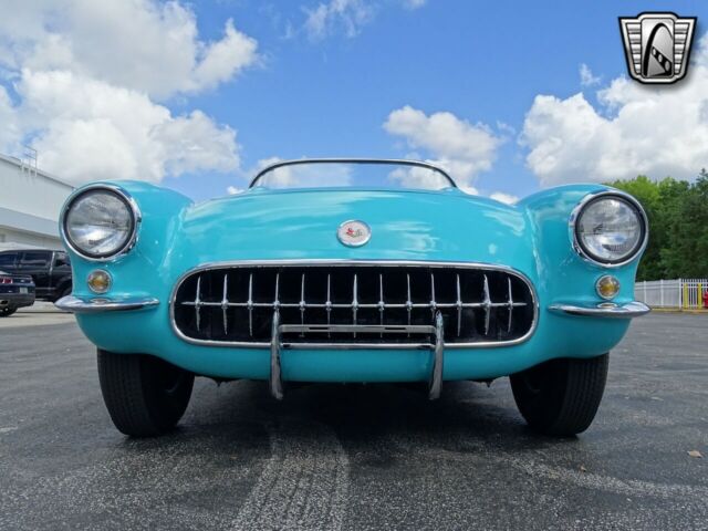 Chevrolet Corvette 1957 image number 46