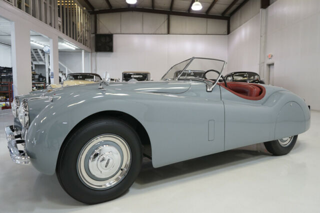 Jaguar XK 1952 image number 0