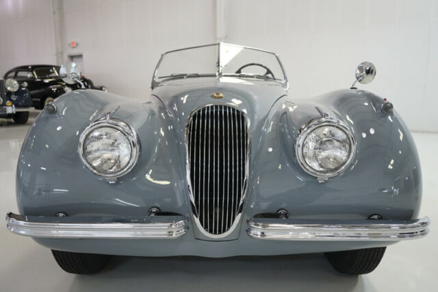 Jaguar XK 1952 image number 1