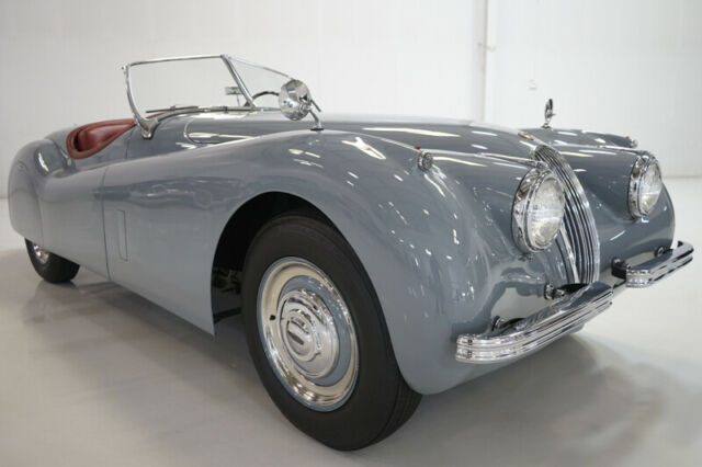 Jaguar XK 1952 image number 2