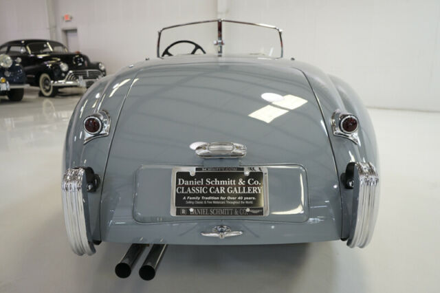 Jaguar XK 1952 image number 28