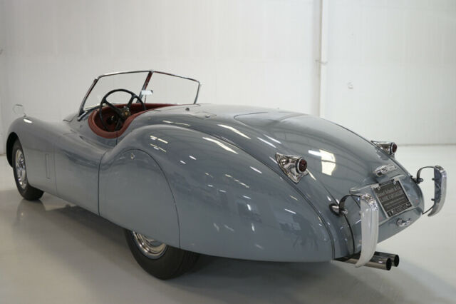 Jaguar XK 1952 image number 29