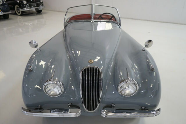 Jaguar XK 1952 image number 31