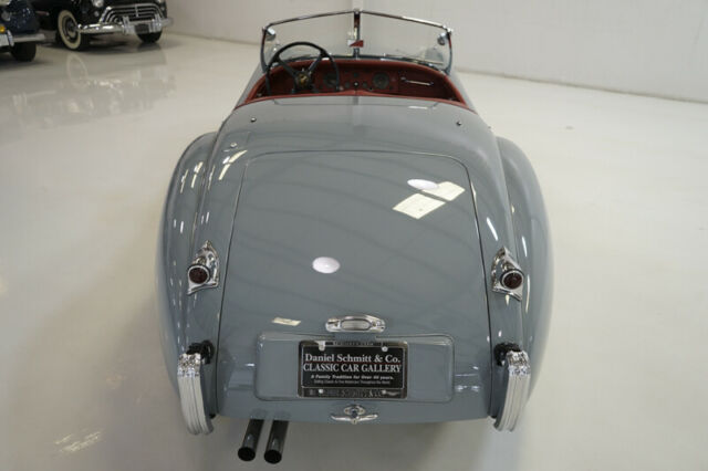 Jaguar XK 1952 image number 32