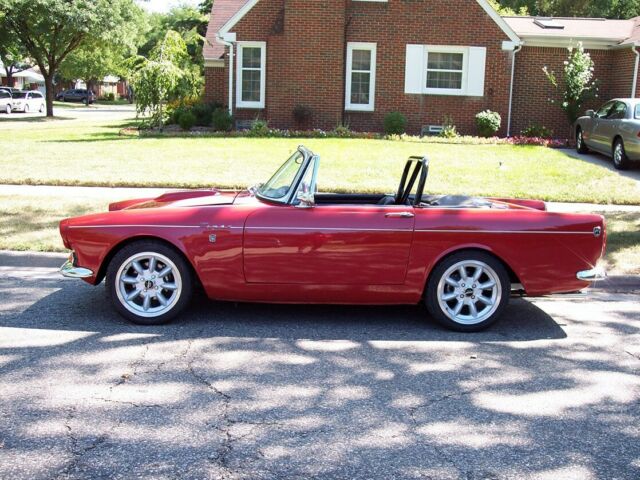 Sunbeam Tiger 1966 image number 30