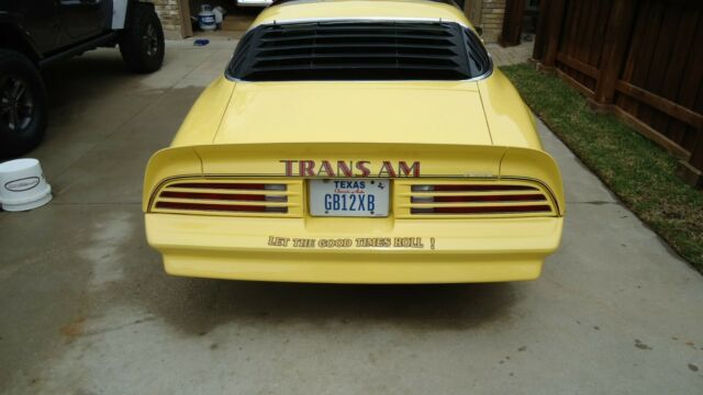 Pontiac Trans Am 1977 image number 10