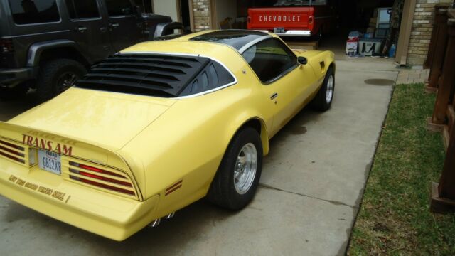 Pontiac Trans Am 1977 image number 11