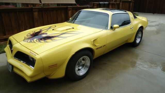 Pontiac Trans Am 1977 image number 22