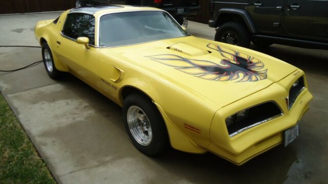 Pontiac Trans Am 1977 image number 23