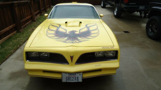 Pontiac Trans Am 1977 image number 24