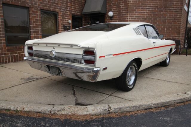 Ford Torino 1969 image number 4