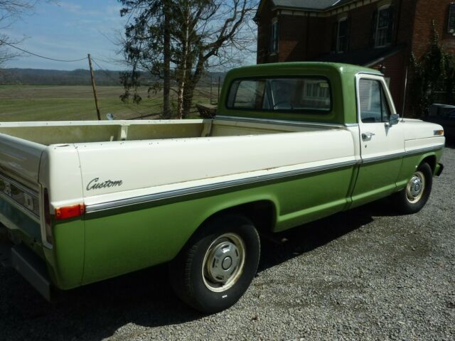 Ford F-100 1970 image number 11