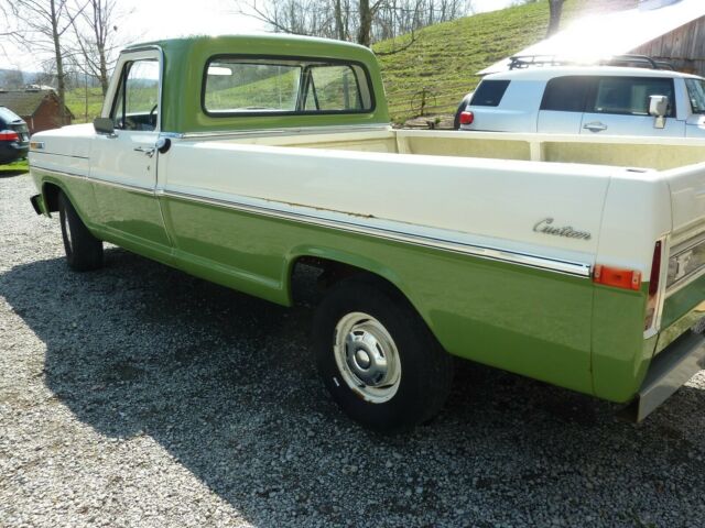 Ford F-100 1970 image number 13