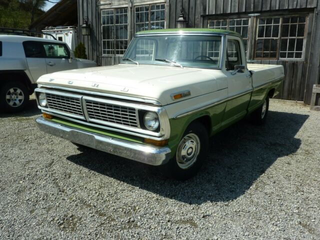 Ford F-100 1970 image number 2