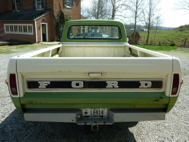 Ford F-100 1970 image number 27