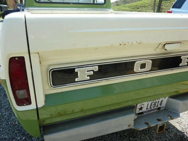 Ford F-100 1970 image number 29