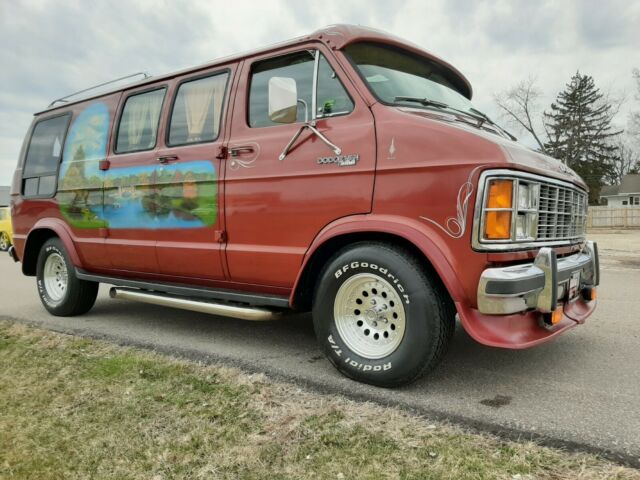 Dodge D200 1979 image number 1