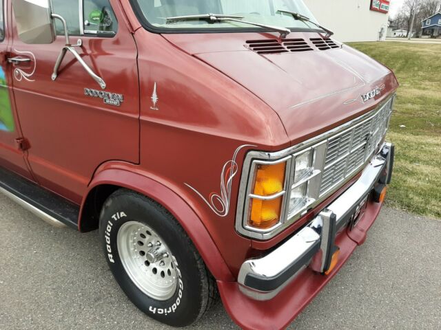 Dodge D200 1979 image number 31