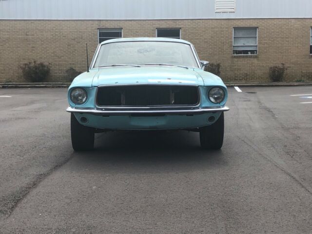 Ford Mustang 1967 image number 2