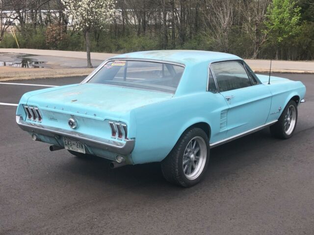 Ford Mustang 1967 image number 32