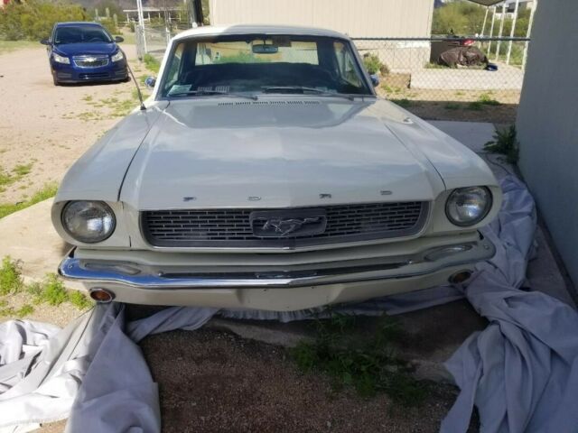 Ford Mustang 1966 image number 0