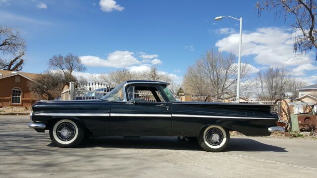 Pontiac Bonneville 1959 image number 0