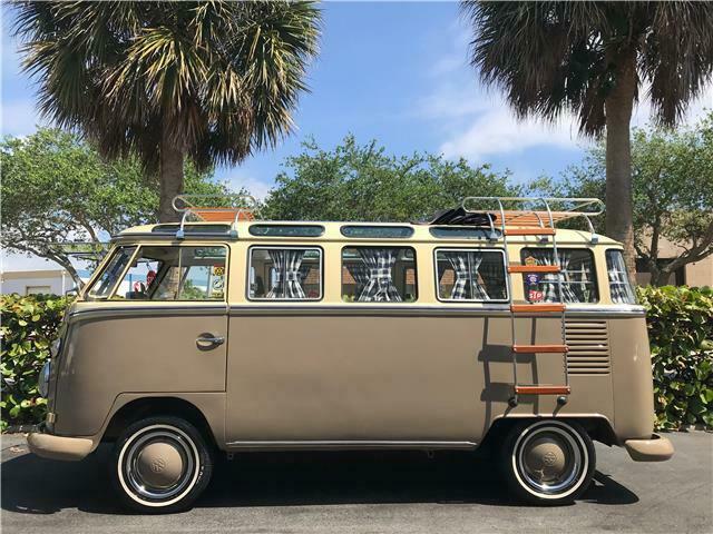 Volkswagen Bus/Vanagon 1974 image number 5