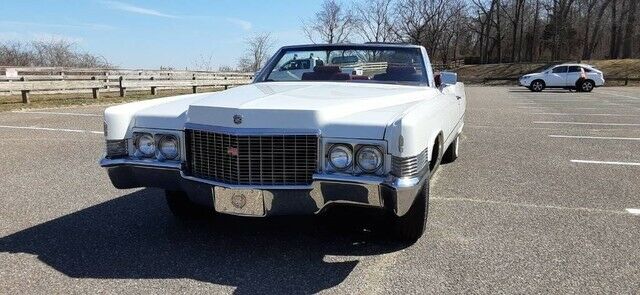 Cadillac DeVille 1970 image number 9