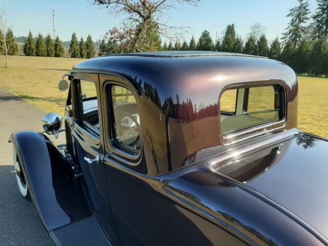 Ford 5 WINDOW COUPE 1932 image number 10